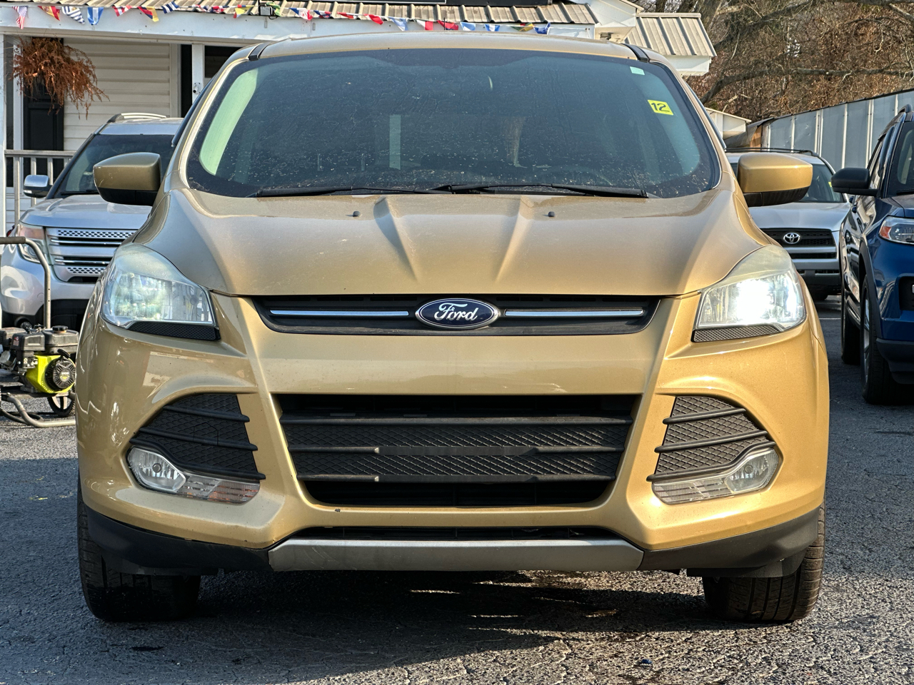 Ford Escape SE FWD 2014