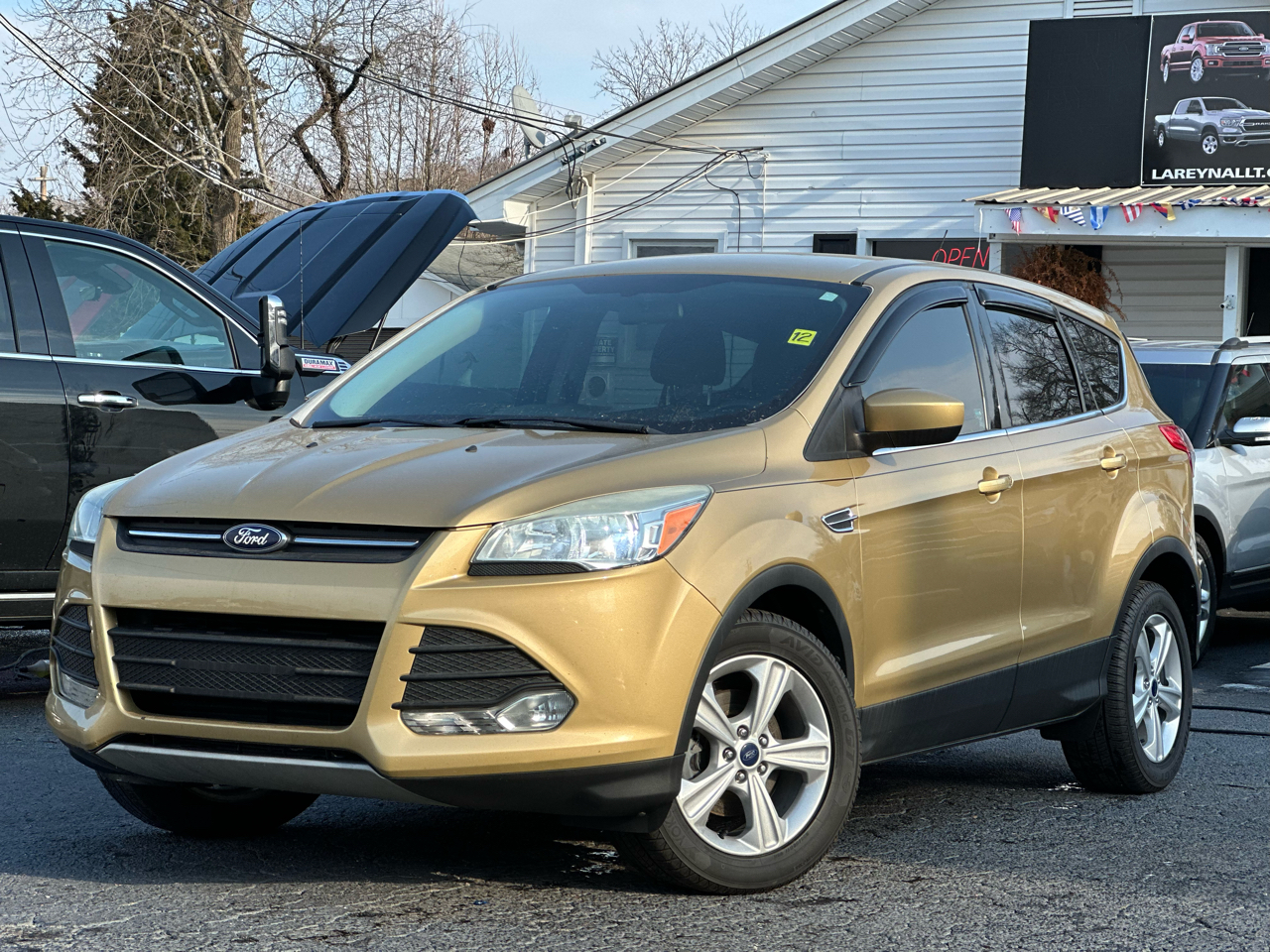 Ford Escape SE FWD 2014