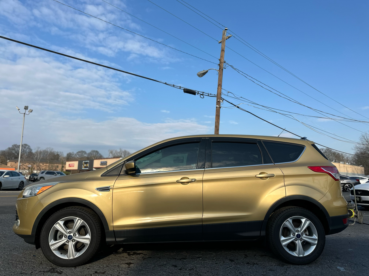 Ford Escape SE FWD 2014