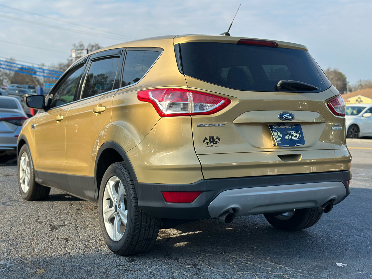 Ford Escape SE FWD 2014