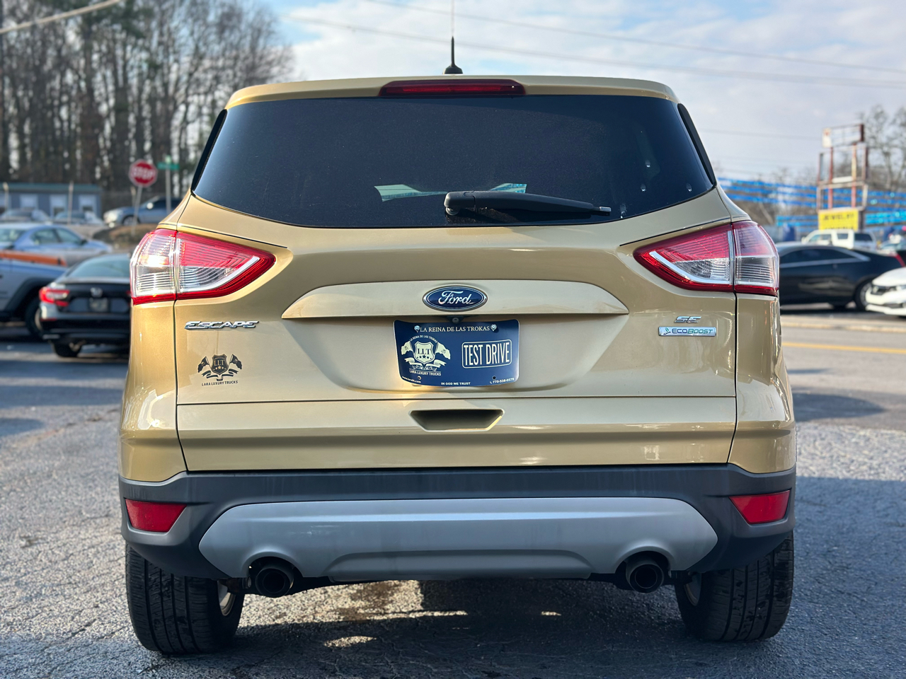 Ford Escape SE FWD 2014