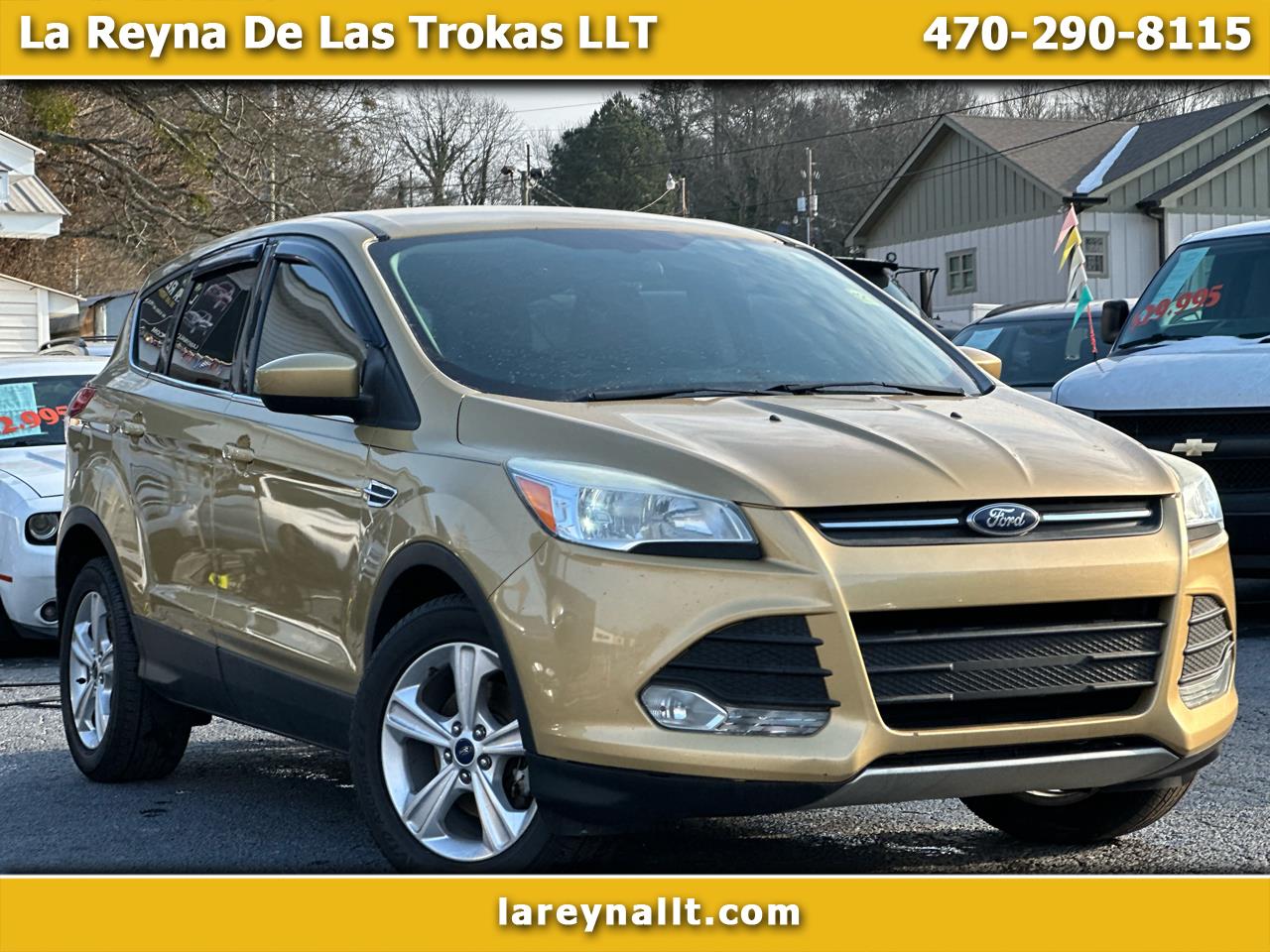 2014 Ford Escape SE
