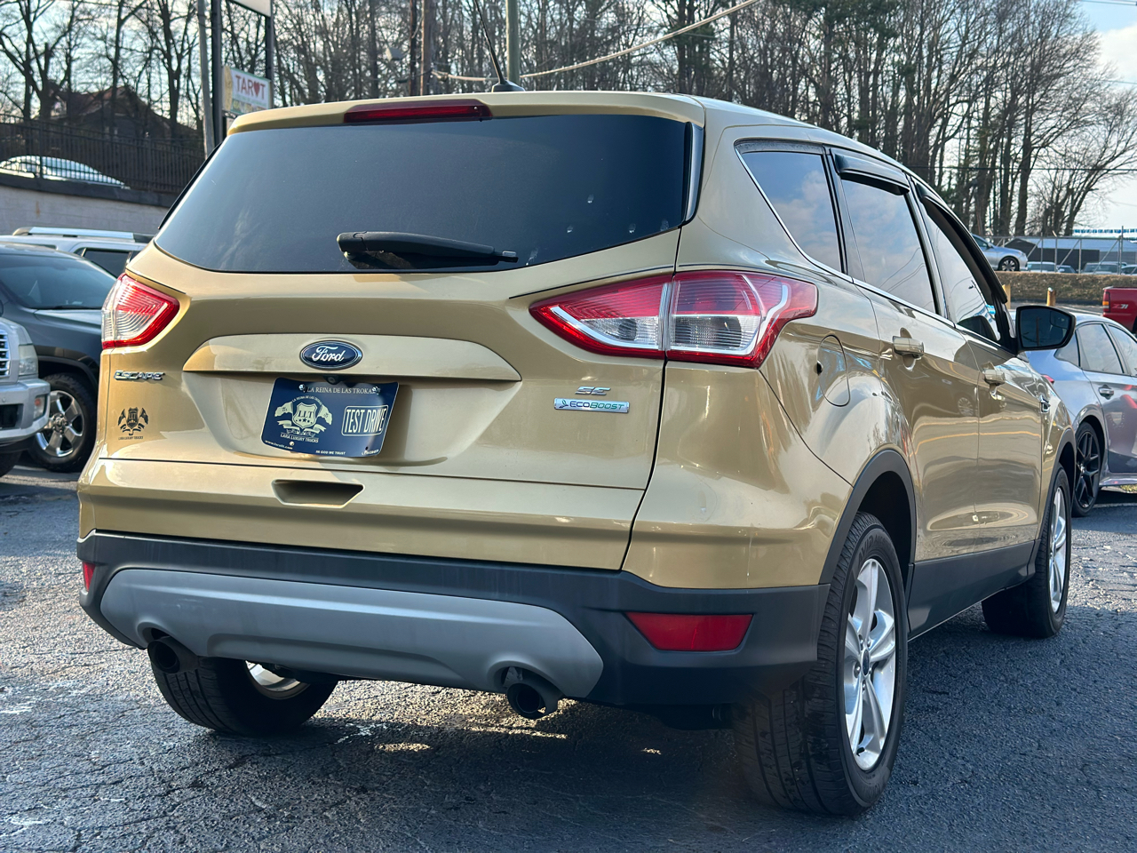 Ford Escape SE FWD 2014