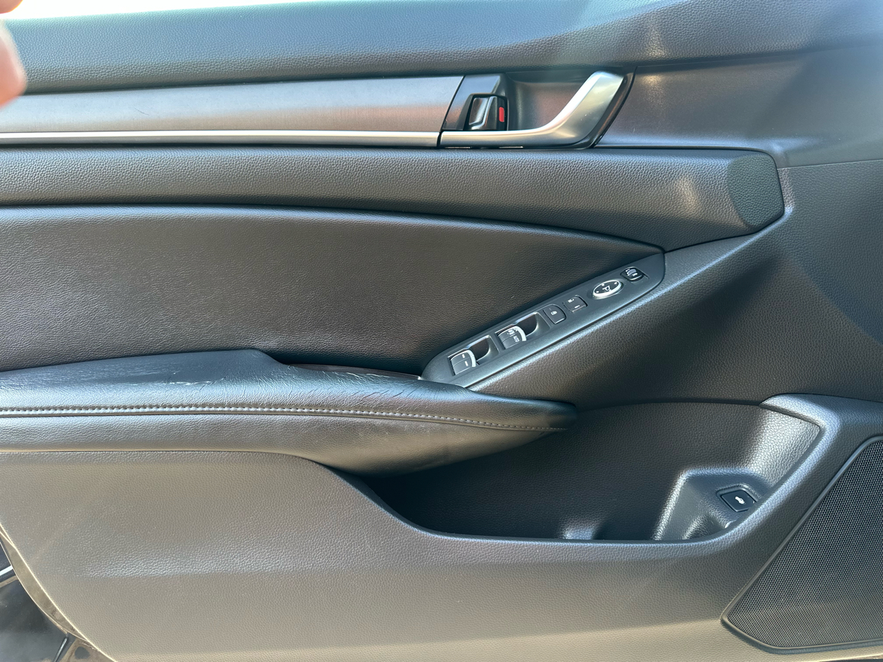 Honda Accord LX CVT 2018