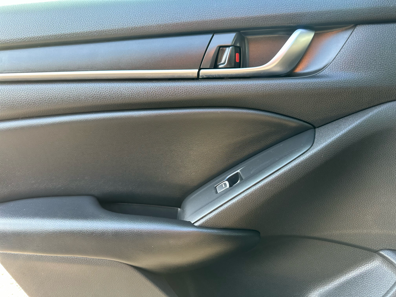 Honda Accord LX CVT 2018