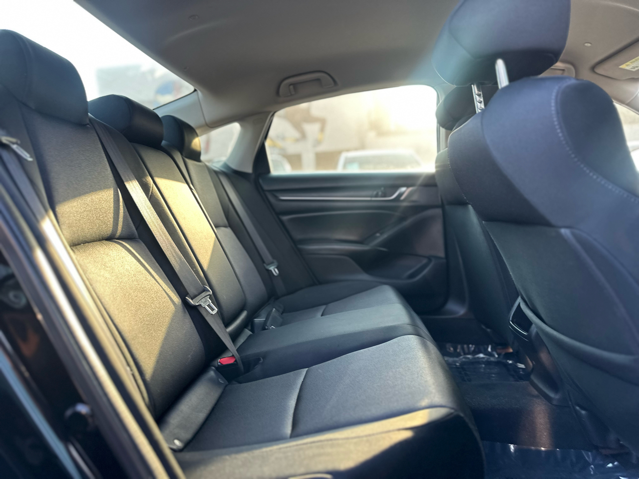 Honda Accord LX CVT 2018