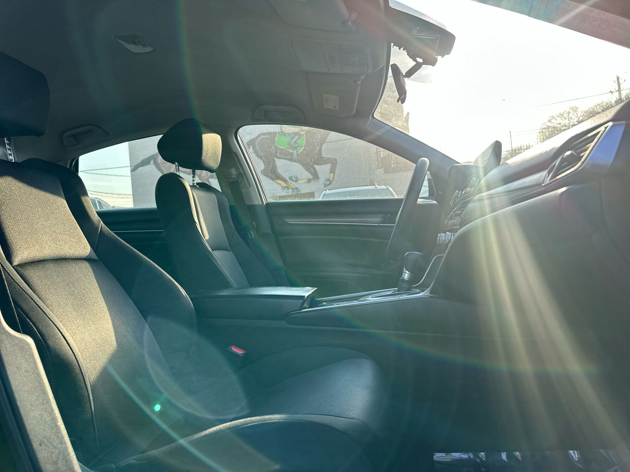 Honda Accord LX CVT 2018