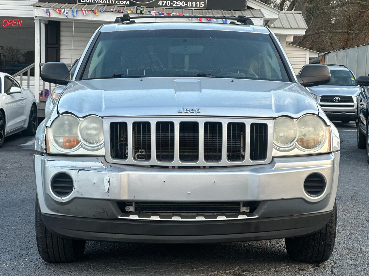 Jeep Grand Cherokee Laredo 4WD 2006