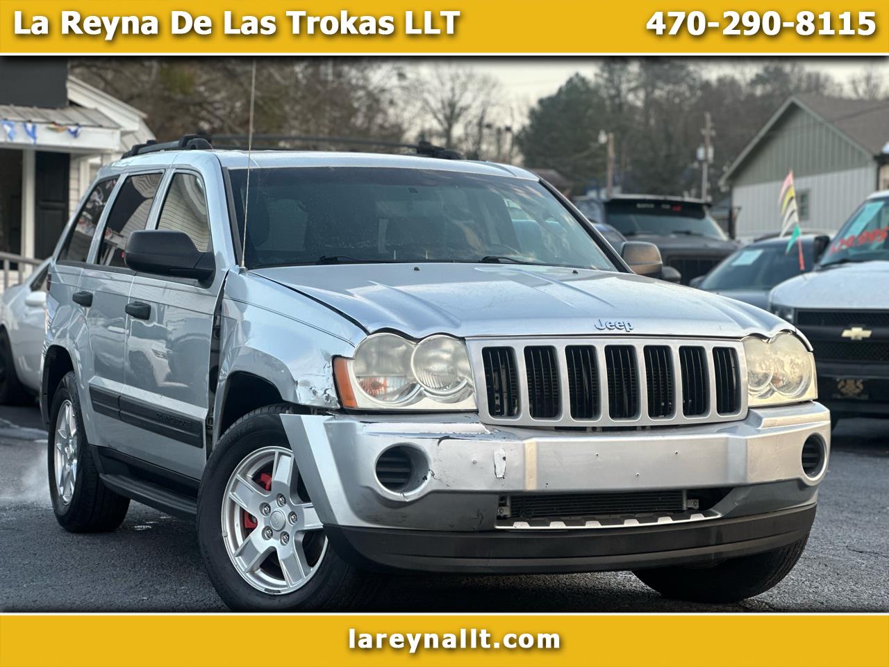 Jeep Grand Cherokee Laredo 4WD 2006