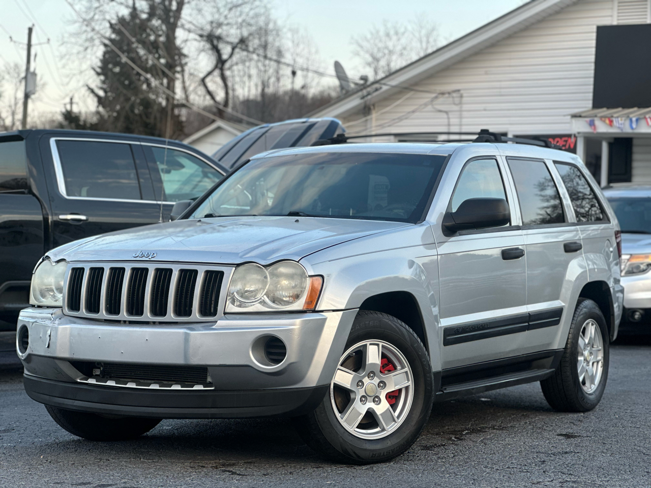 Jeep Grand Cherokee Laredo 4WD 2006