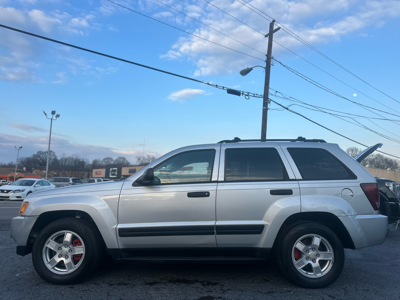 Jeep Grand Cherokee Laredo 4WD 2006