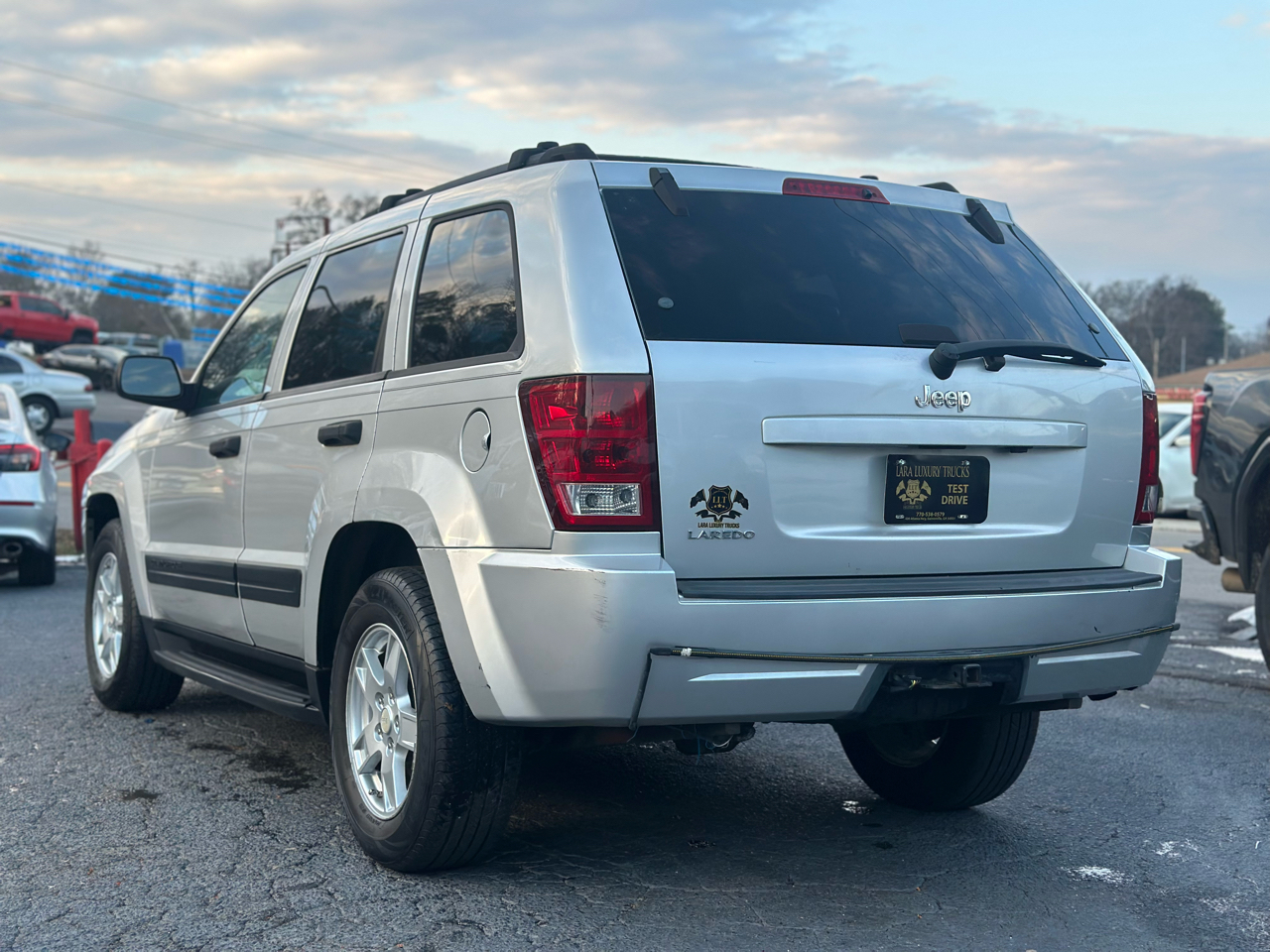 Jeep Grand Cherokee Laredo 4WD 2006