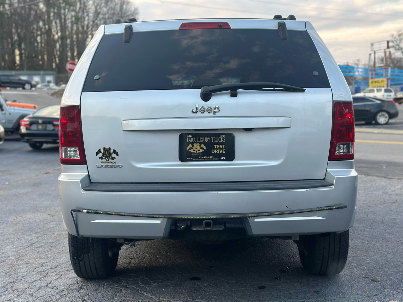 Jeep Grand Cherokee Laredo 4WD 2006