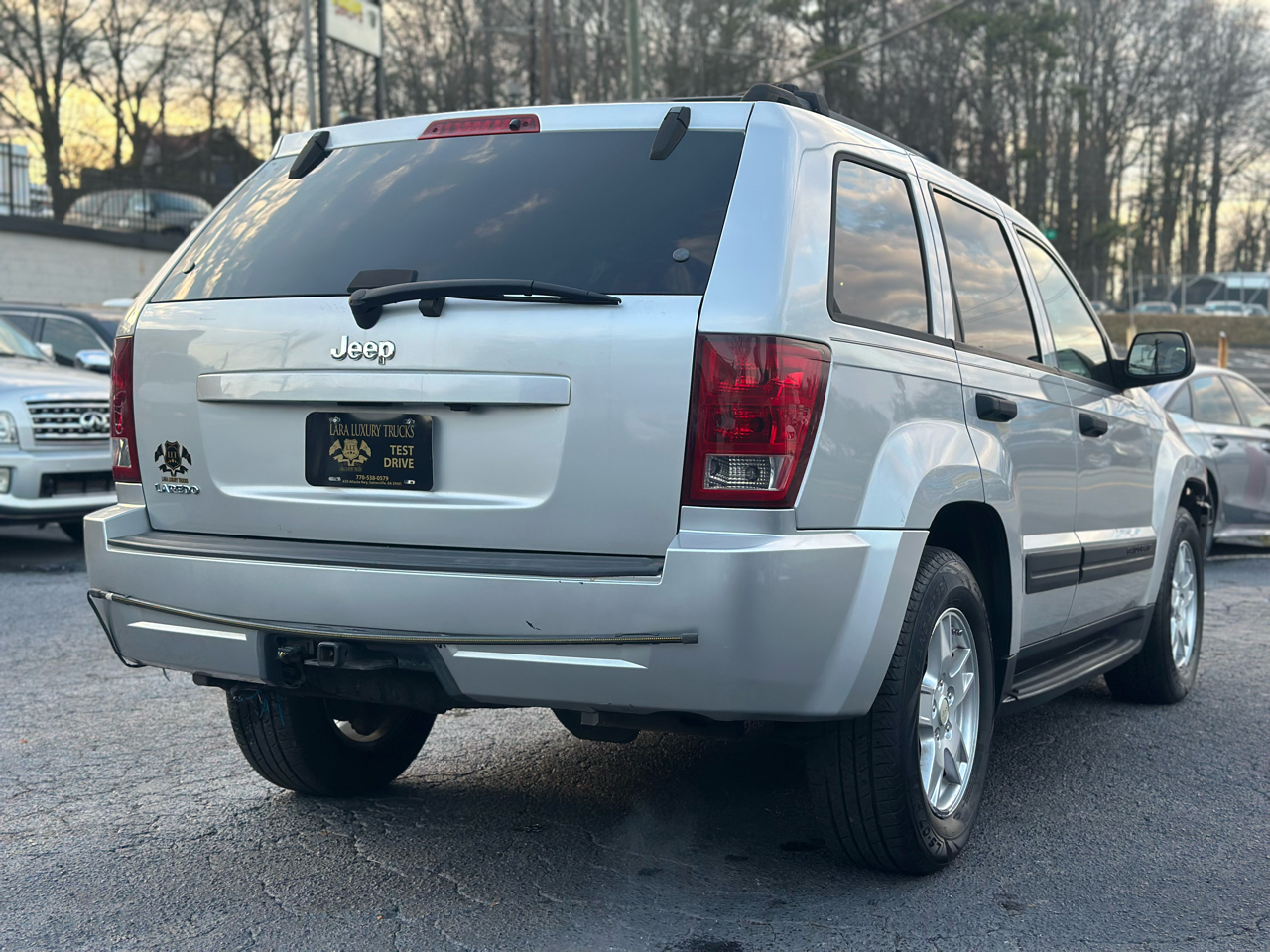 Jeep Grand Cherokee Laredo 4WD 2006