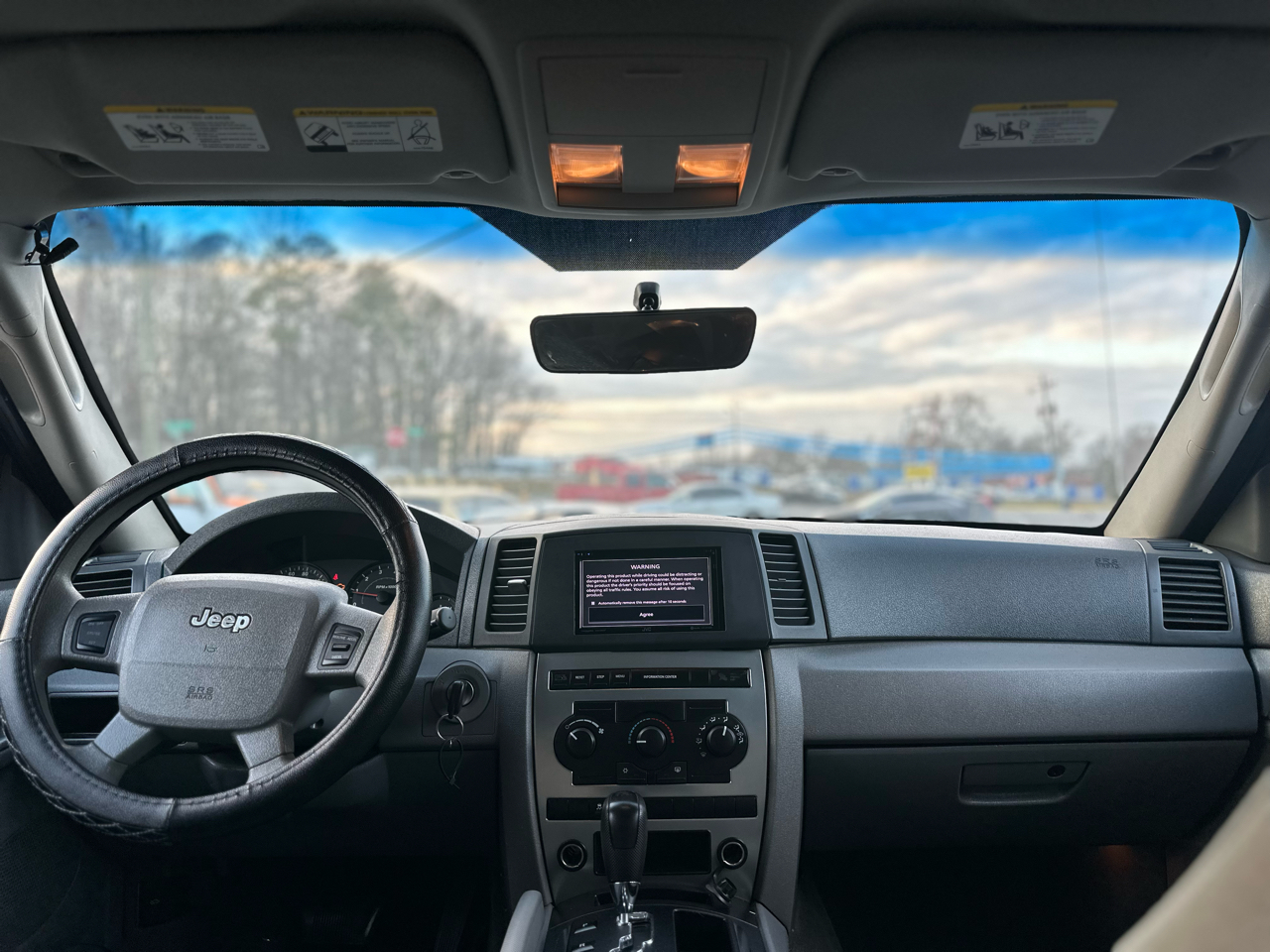 Jeep Grand Cherokee Laredo 4WD 2006