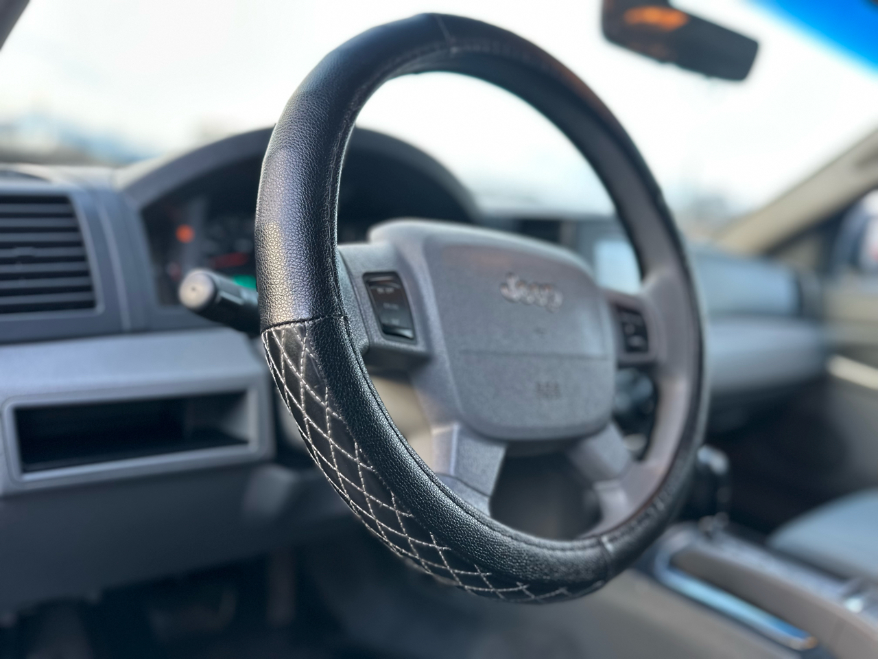 Jeep Grand Cherokee Laredo 4WD 2006