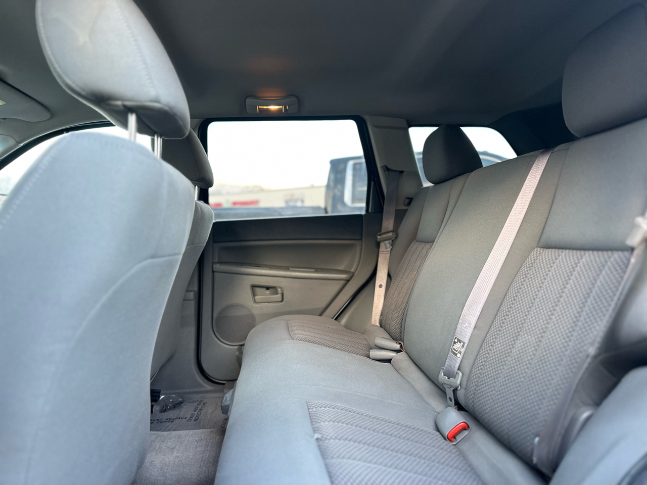 Jeep Grand Cherokee Laredo 4WD 2006