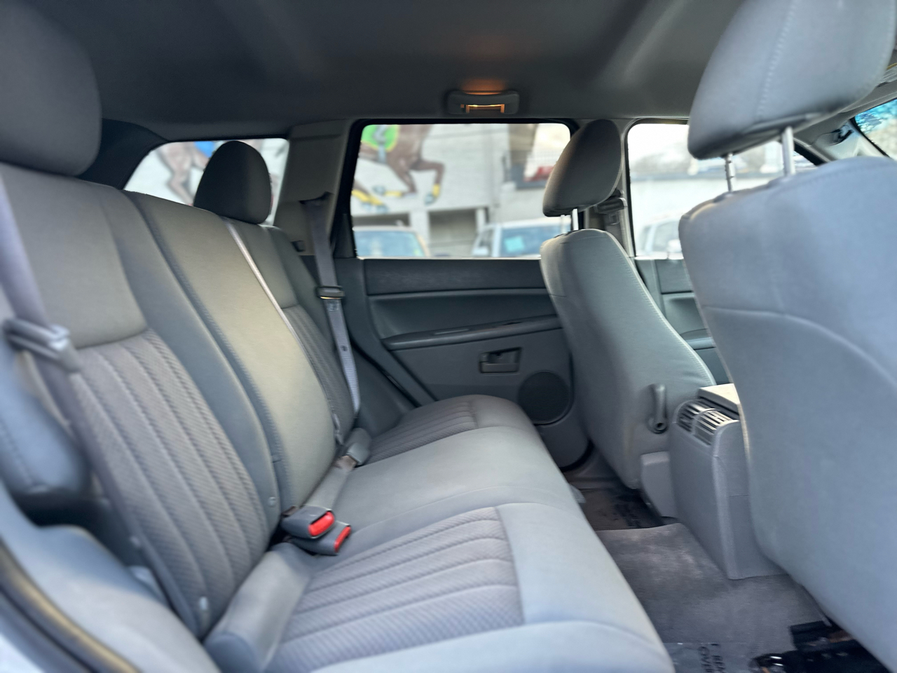 Jeep Grand Cherokee Laredo 4WD 2006