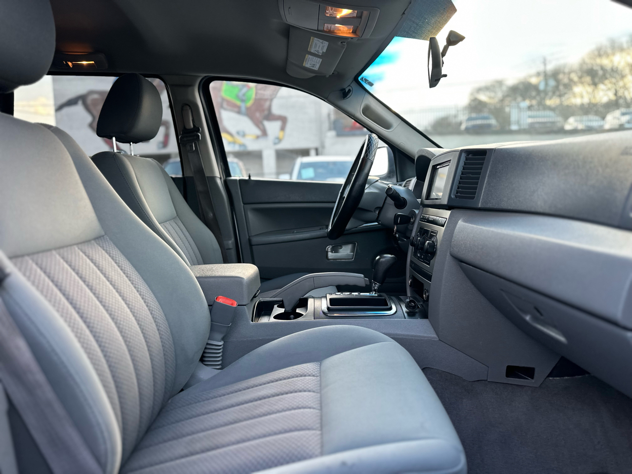 Jeep Grand Cherokee Laredo 4WD 2006