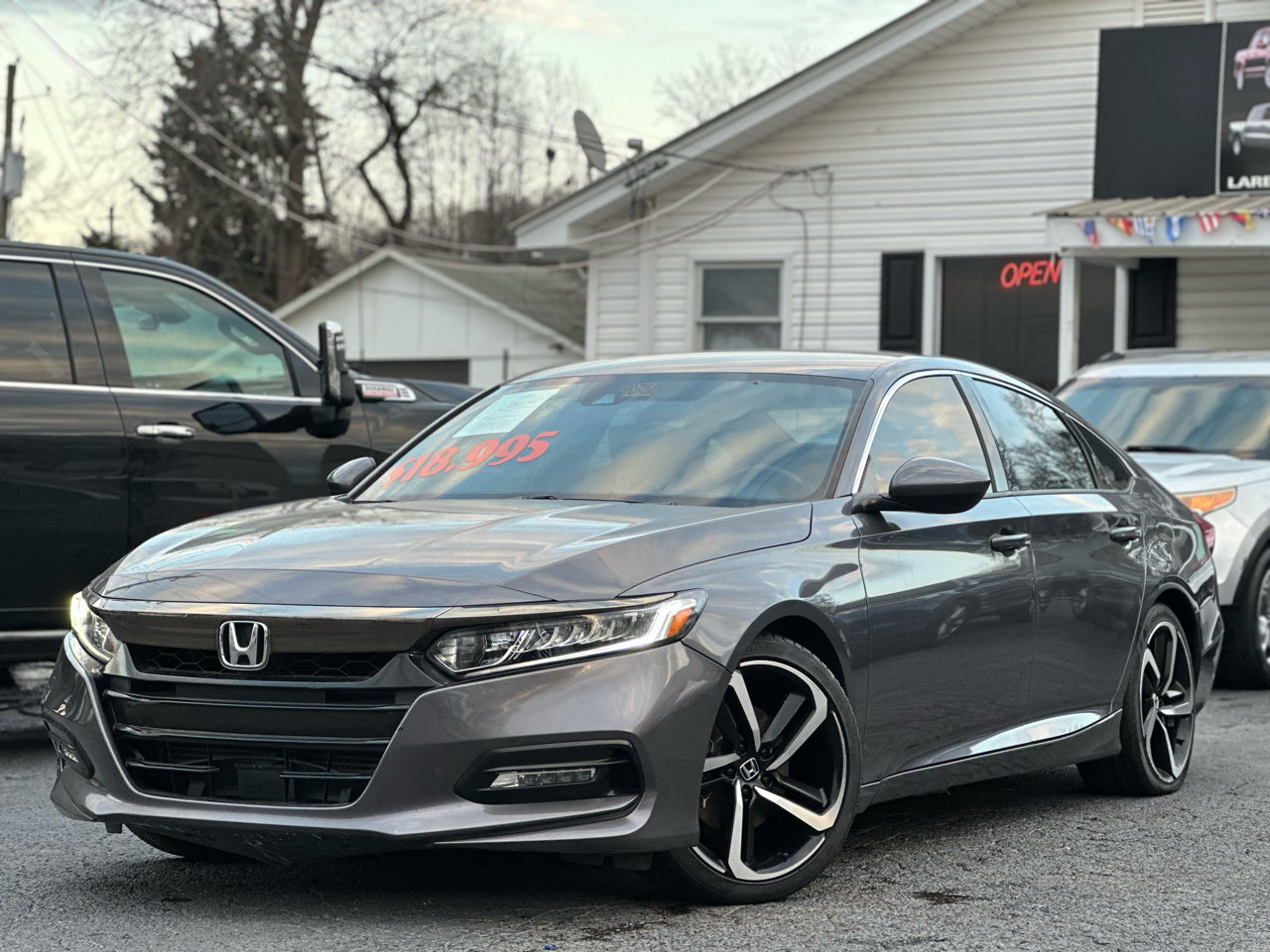 Honda Accord Sport 2020