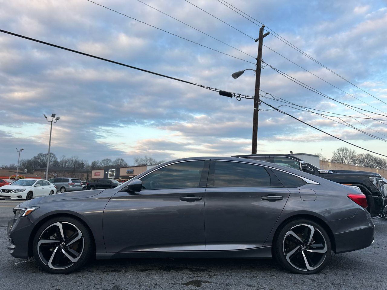 Honda Accord Sport 2020
