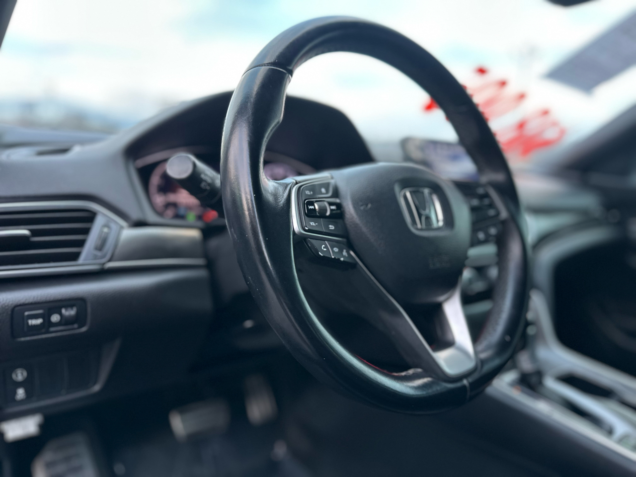 Honda Accord Sport 2020