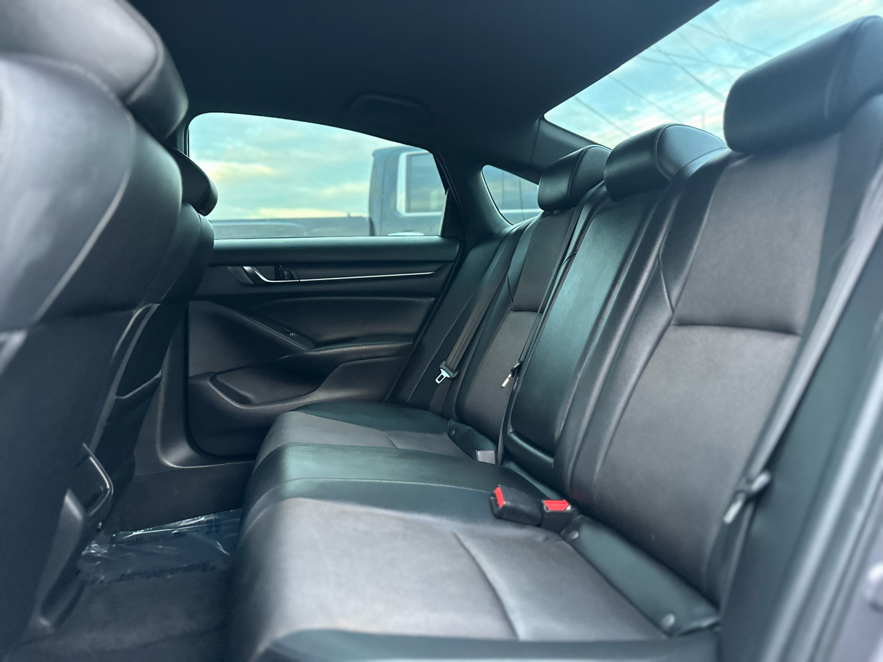 Honda Accord Sport 2020