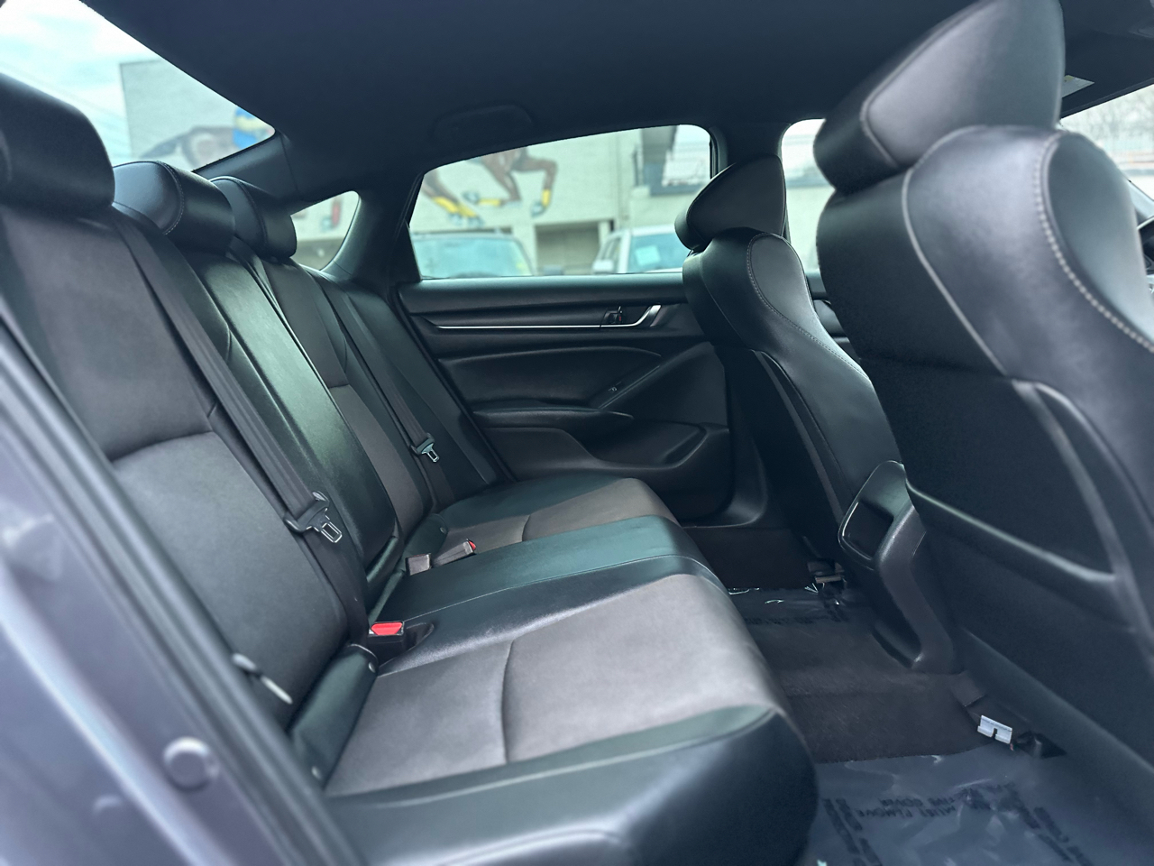 Honda Accord Sport 2020