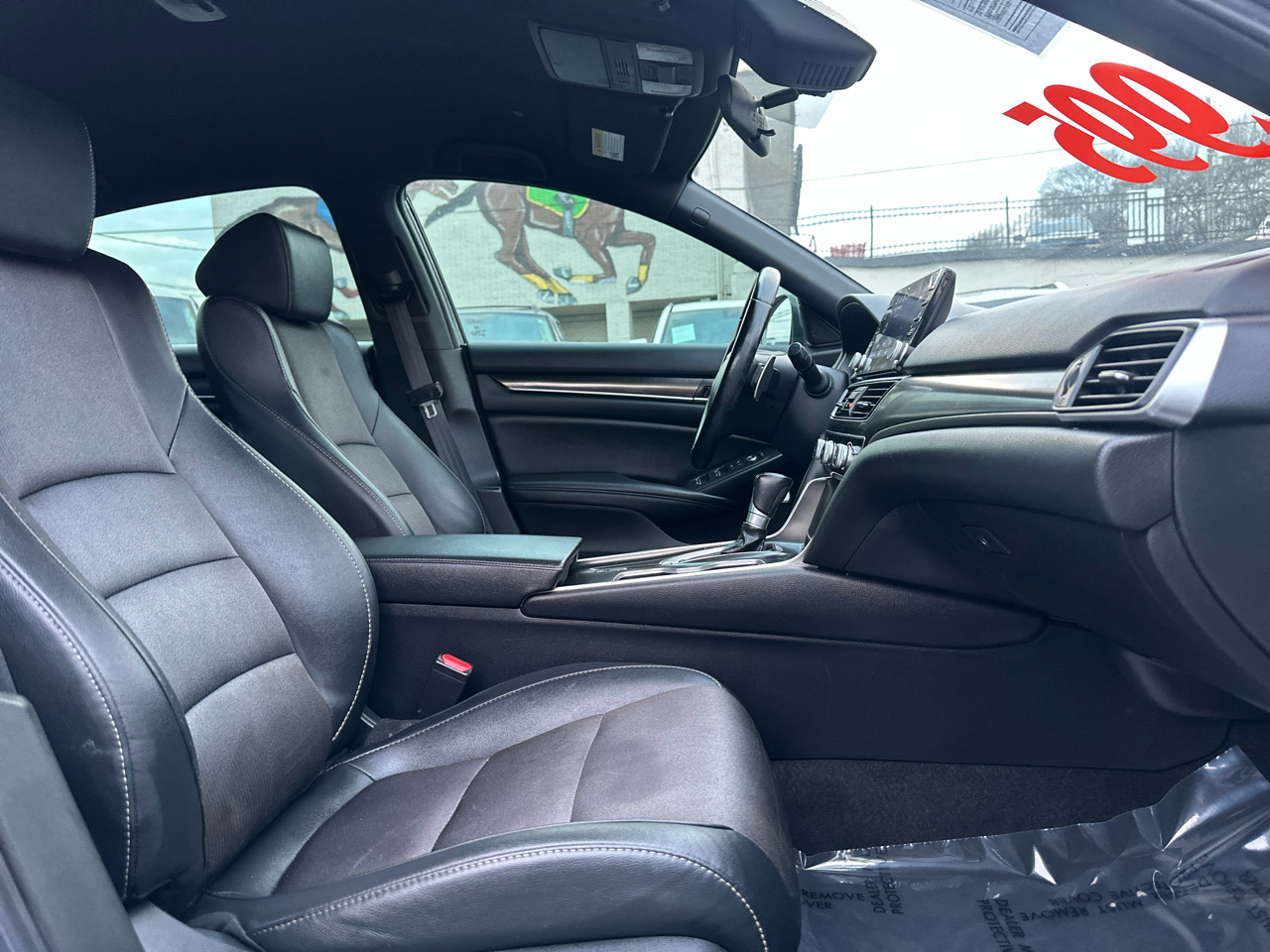 Honda Accord Sport 2020