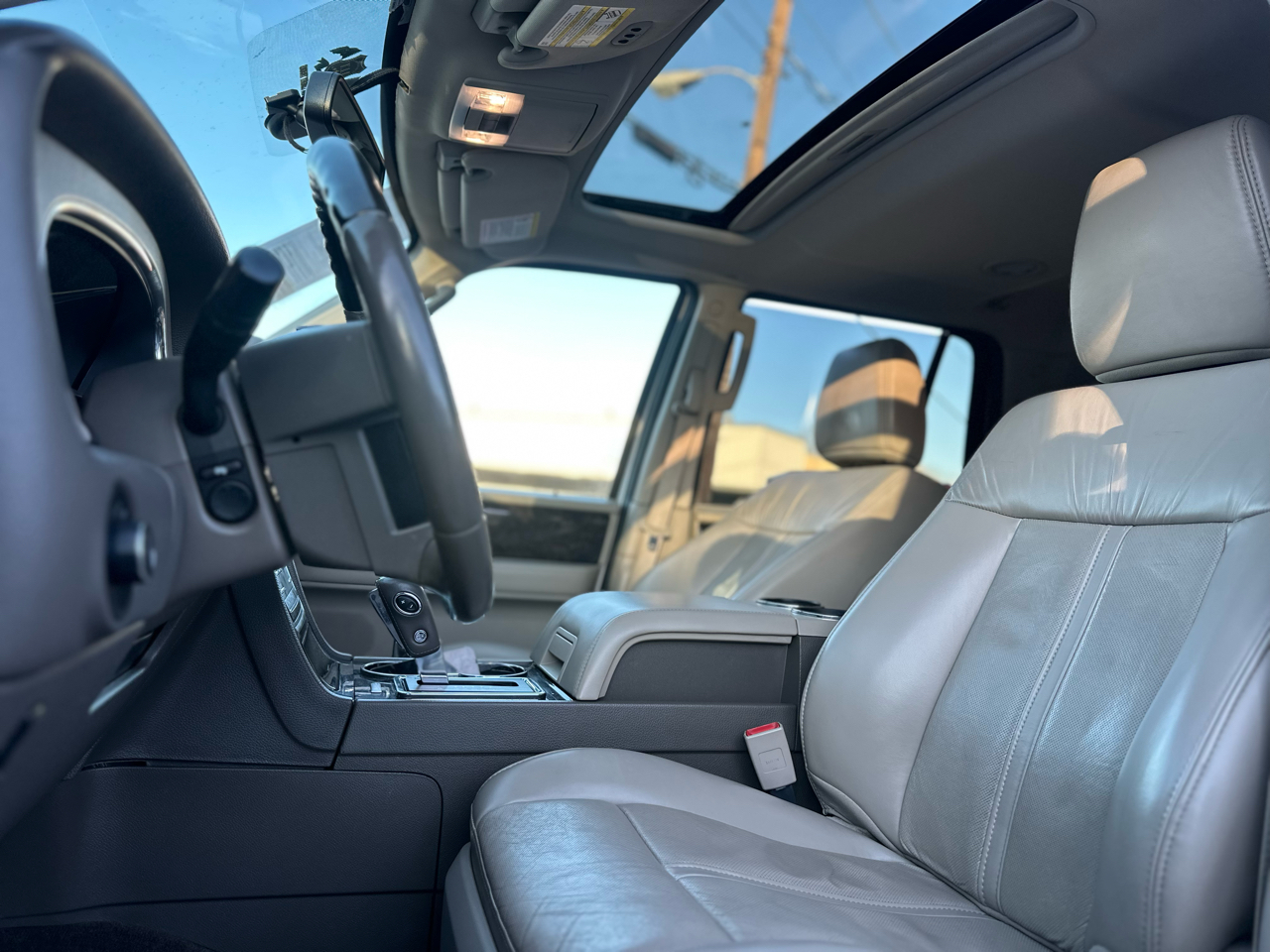 Lincoln Navigator Select 4WD 2017