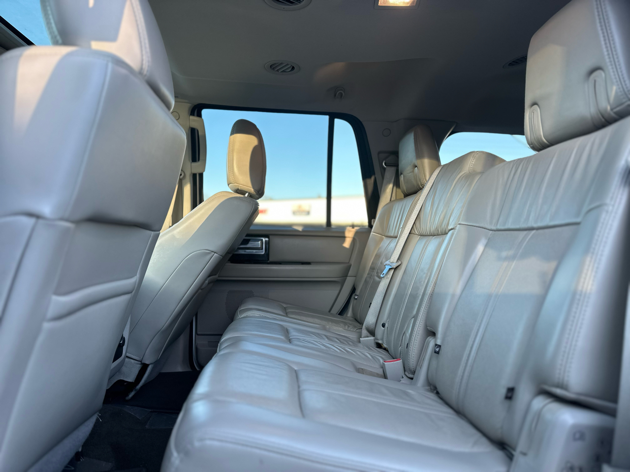 Lincoln Navigator Select 4WD 2017