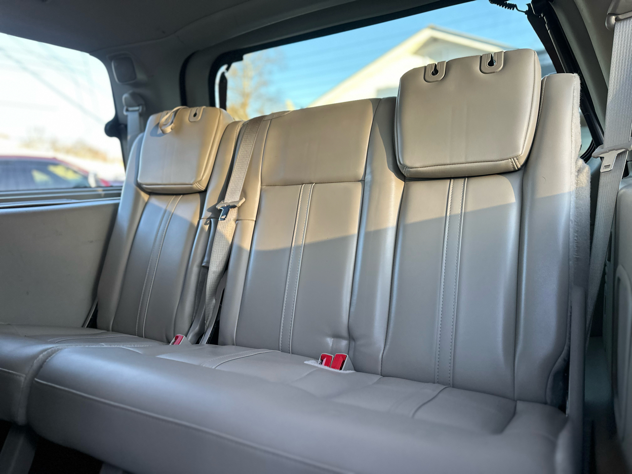 Lincoln Navigator Select 4WD 2017