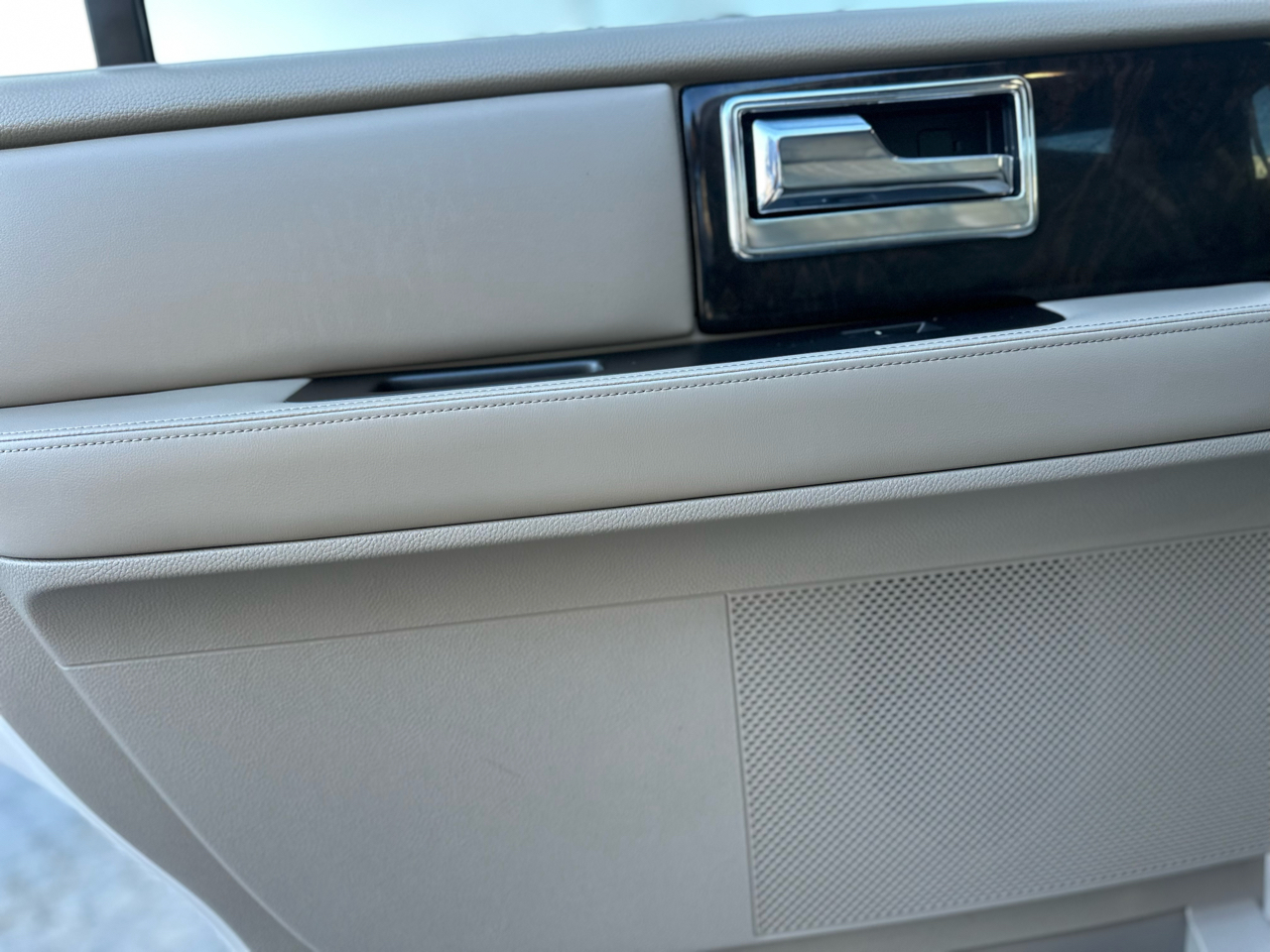 Lincoln Navigator Select 4WD 2017