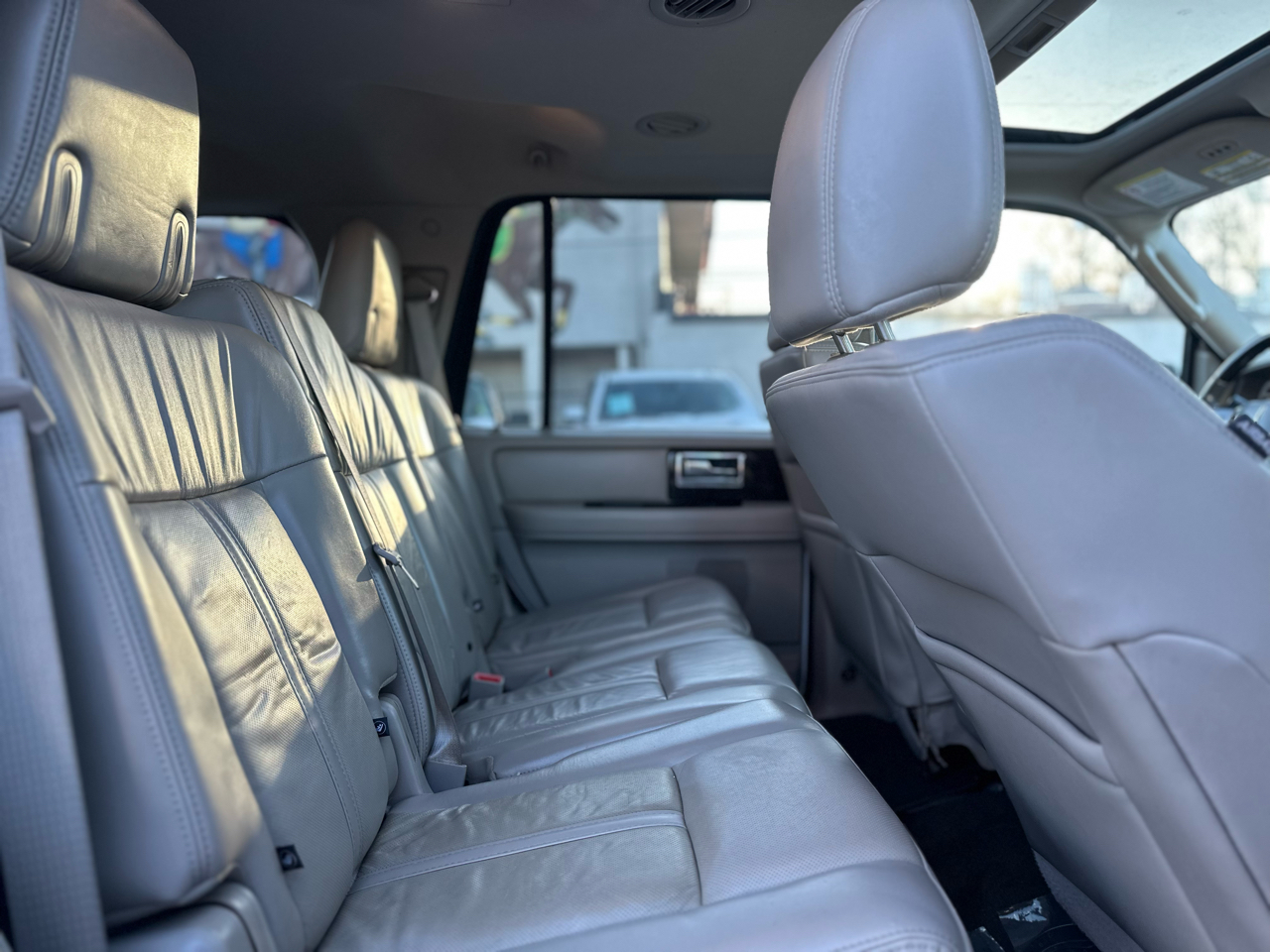 Lincoln Navigator Select 4WD 2017