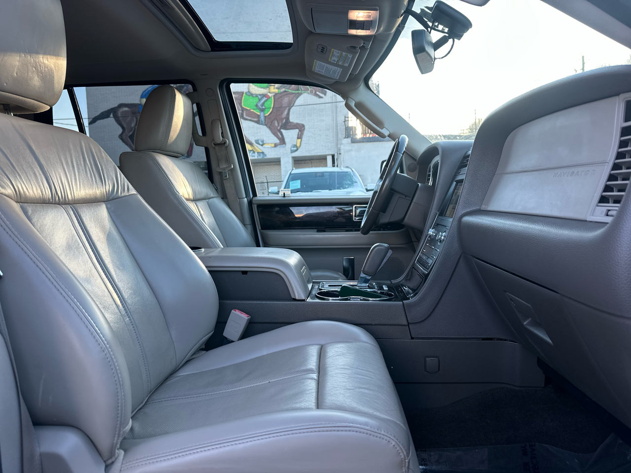 Lincoln Navigator Select 4WD 2017