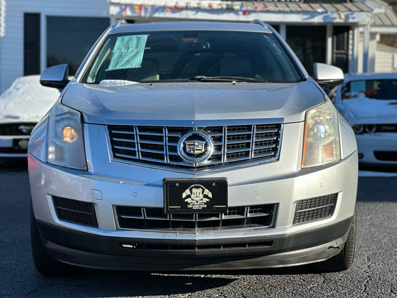 Cadillac SRX Luxury Collection FWD 2015