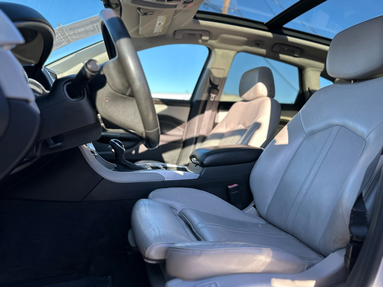 Cadillac SRX Luxury Collection FWD 2015