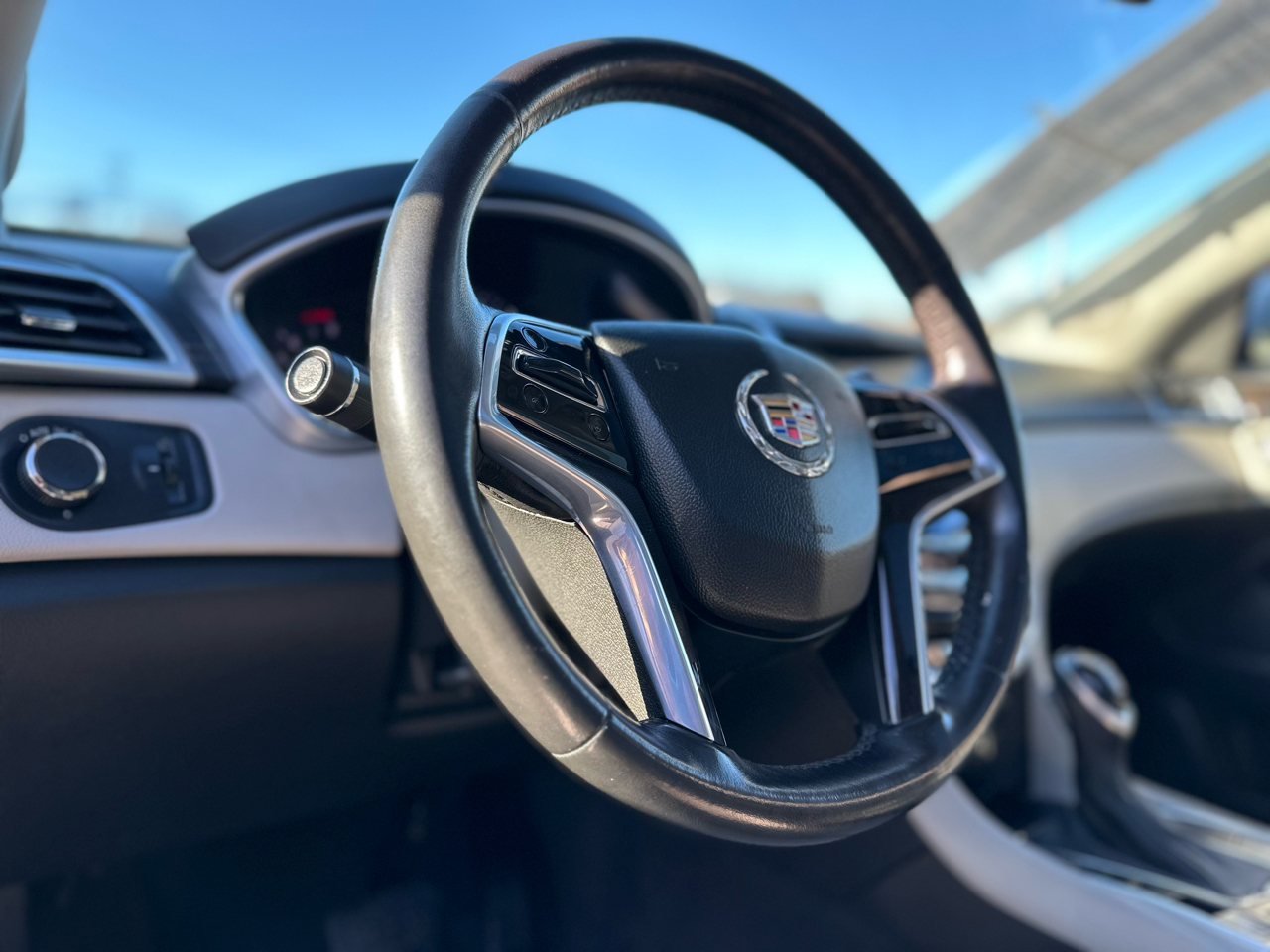 Cadillac SRX Luxury Collection FWD 2015