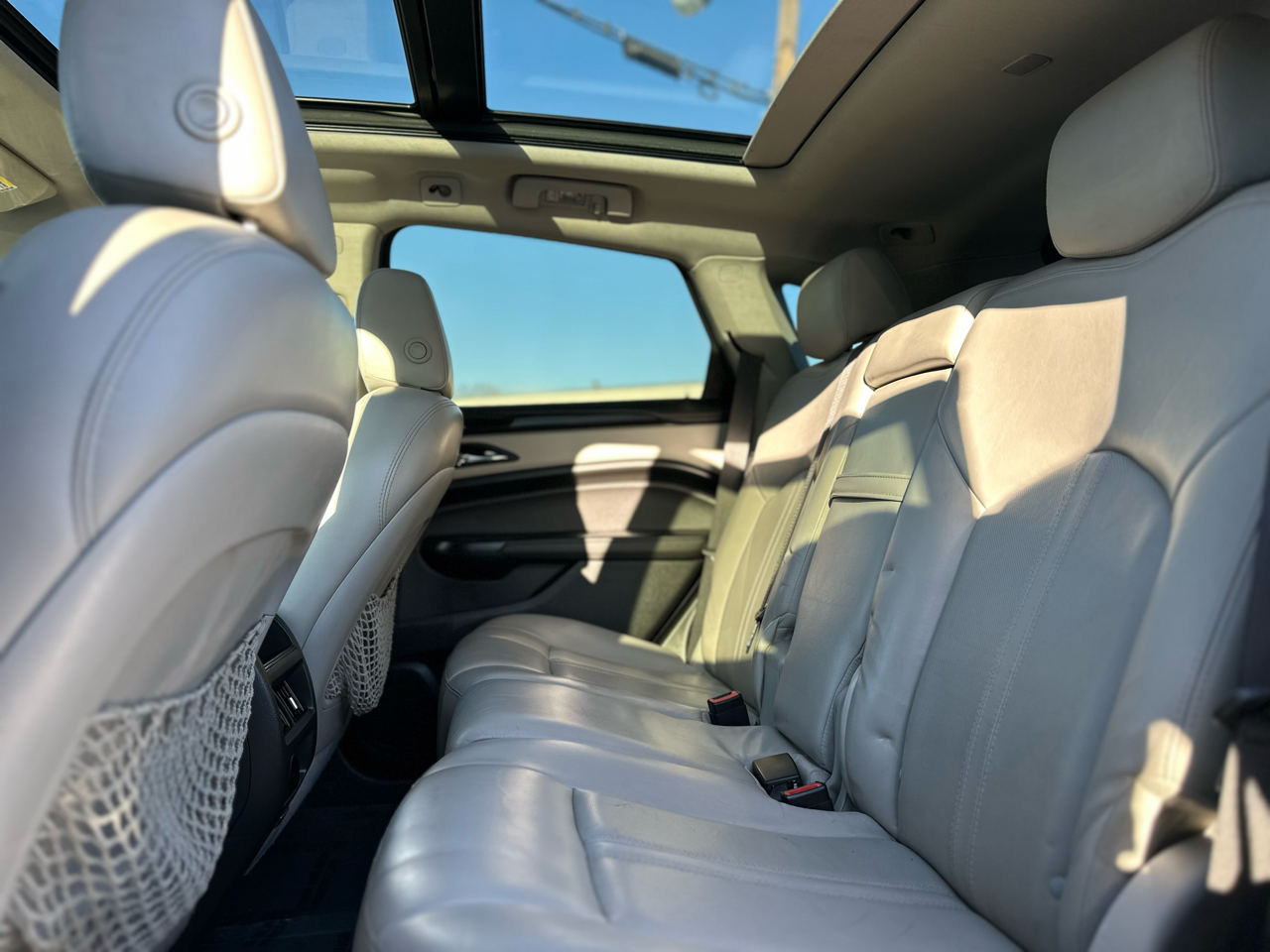 Cadillac SRX Luxury Collection FWD 2015