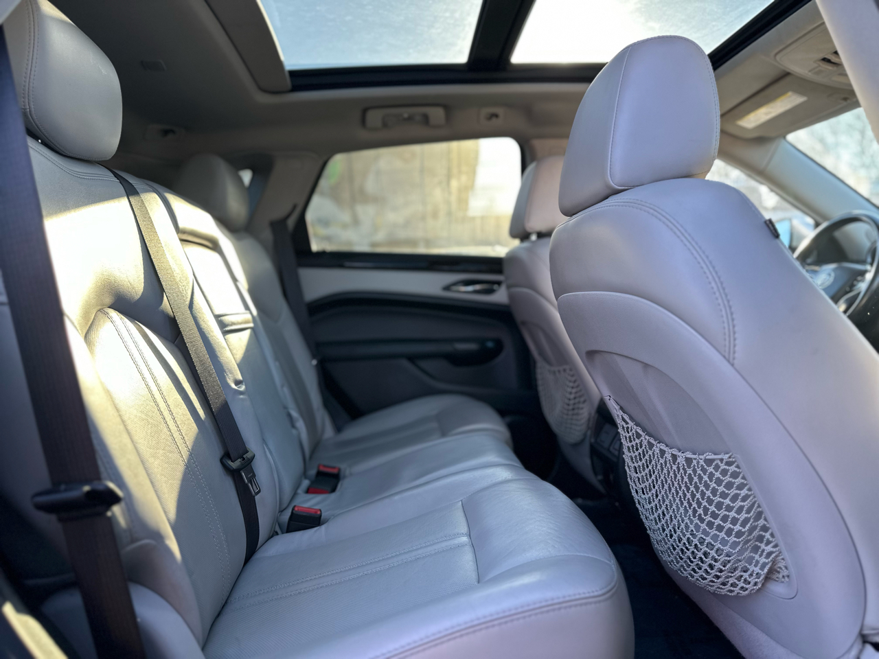 Cadillac SRX Luxury Collection FWD 2015