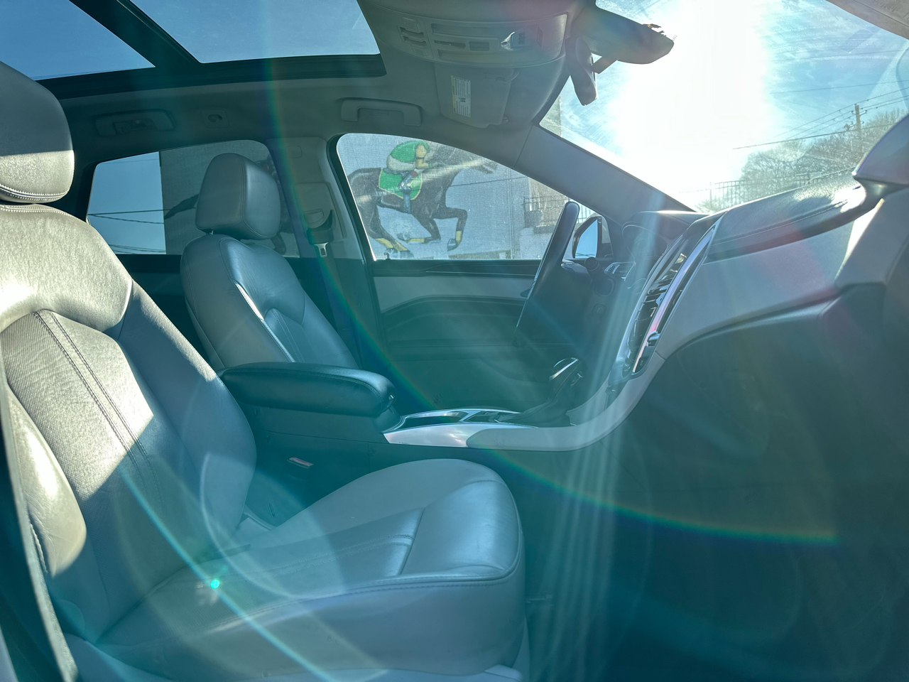 Cadillac SRX Luxury Collection FWD 2015