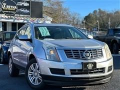 2015 Cadillac SRX 