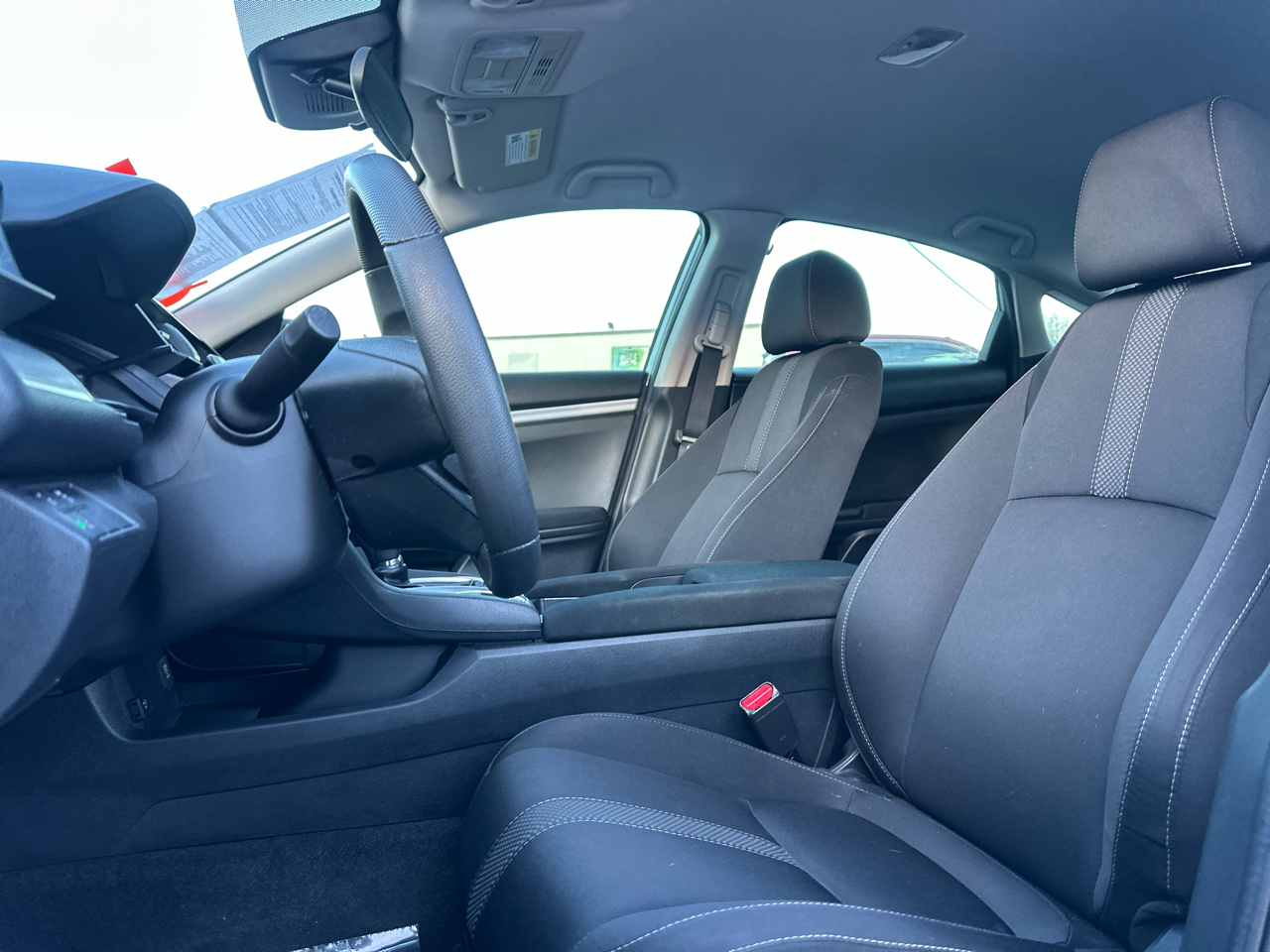 Honda Civic LX Honda Sensing Sedan CVT 2020