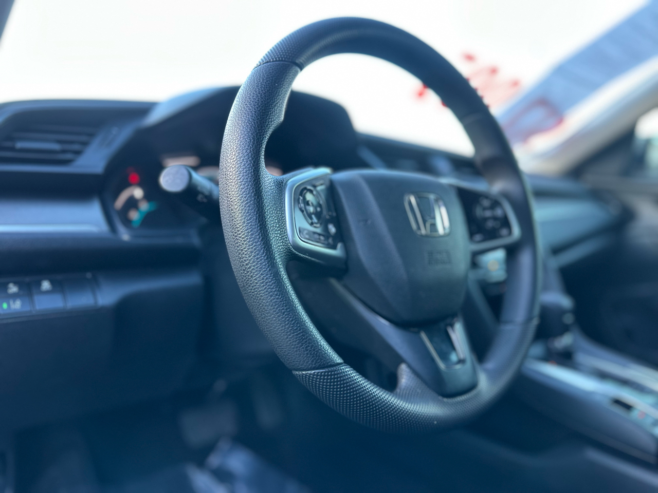 Honda Civic LX Honda Sensing Sedan CVT 2020