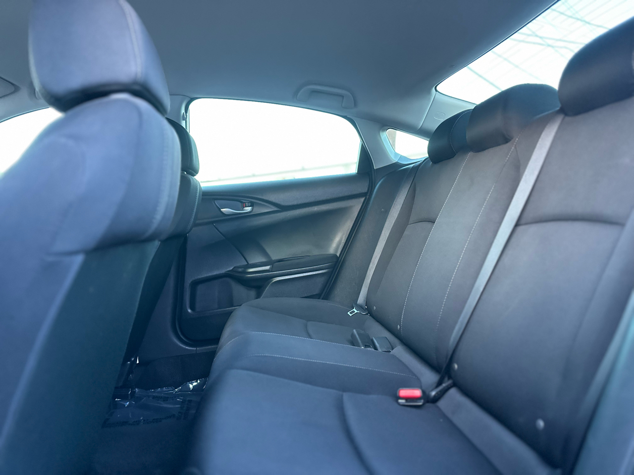 Honda Civic LX Honda Sensing Sedan CVT 2020