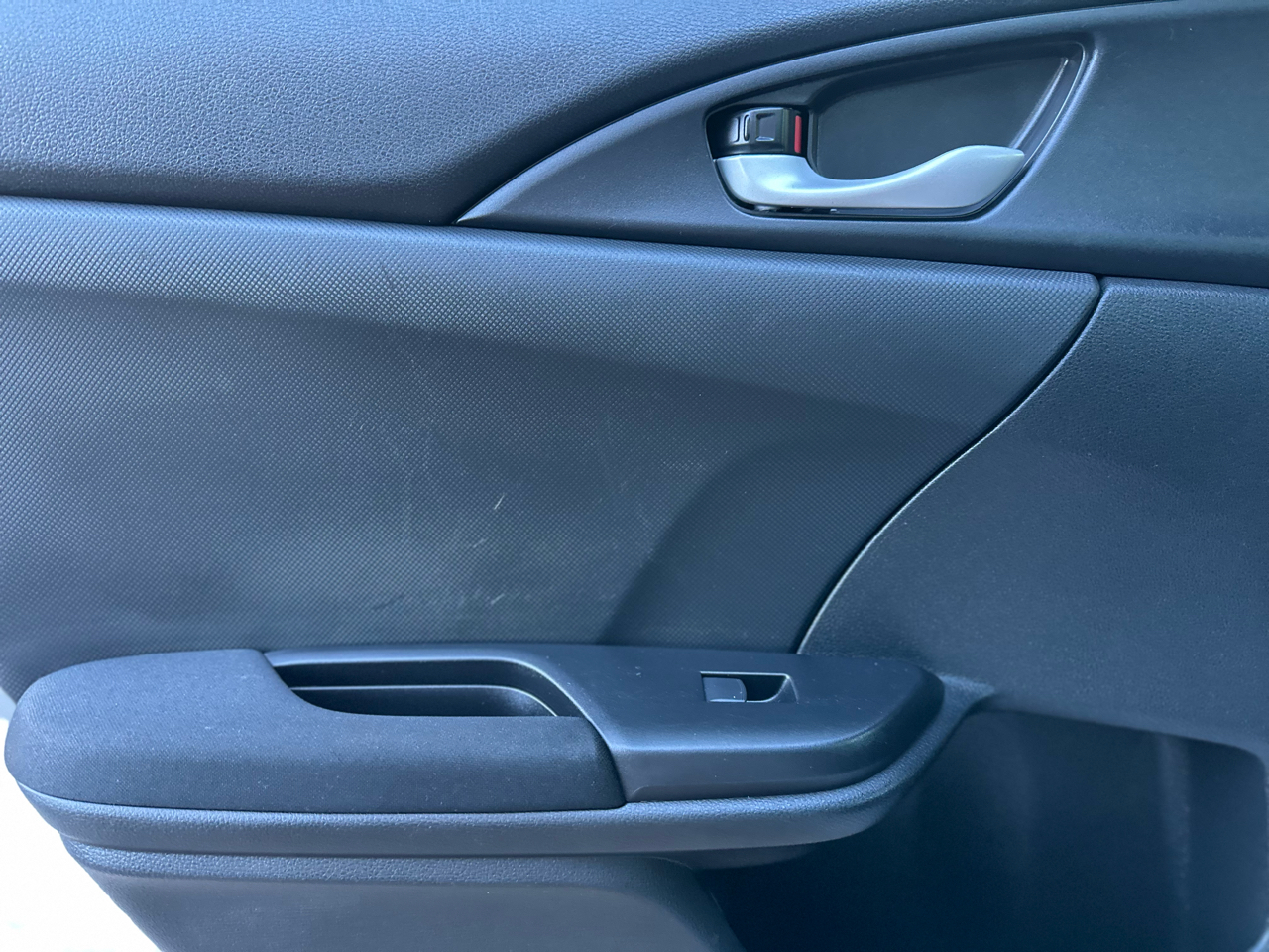 Honda Civic LX Honda Sensing Sedan CVT 2020