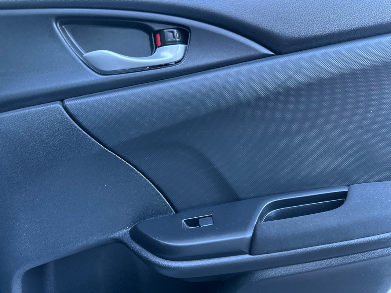 Honda Civic LX Honda Sensing Sedan CVT 2020