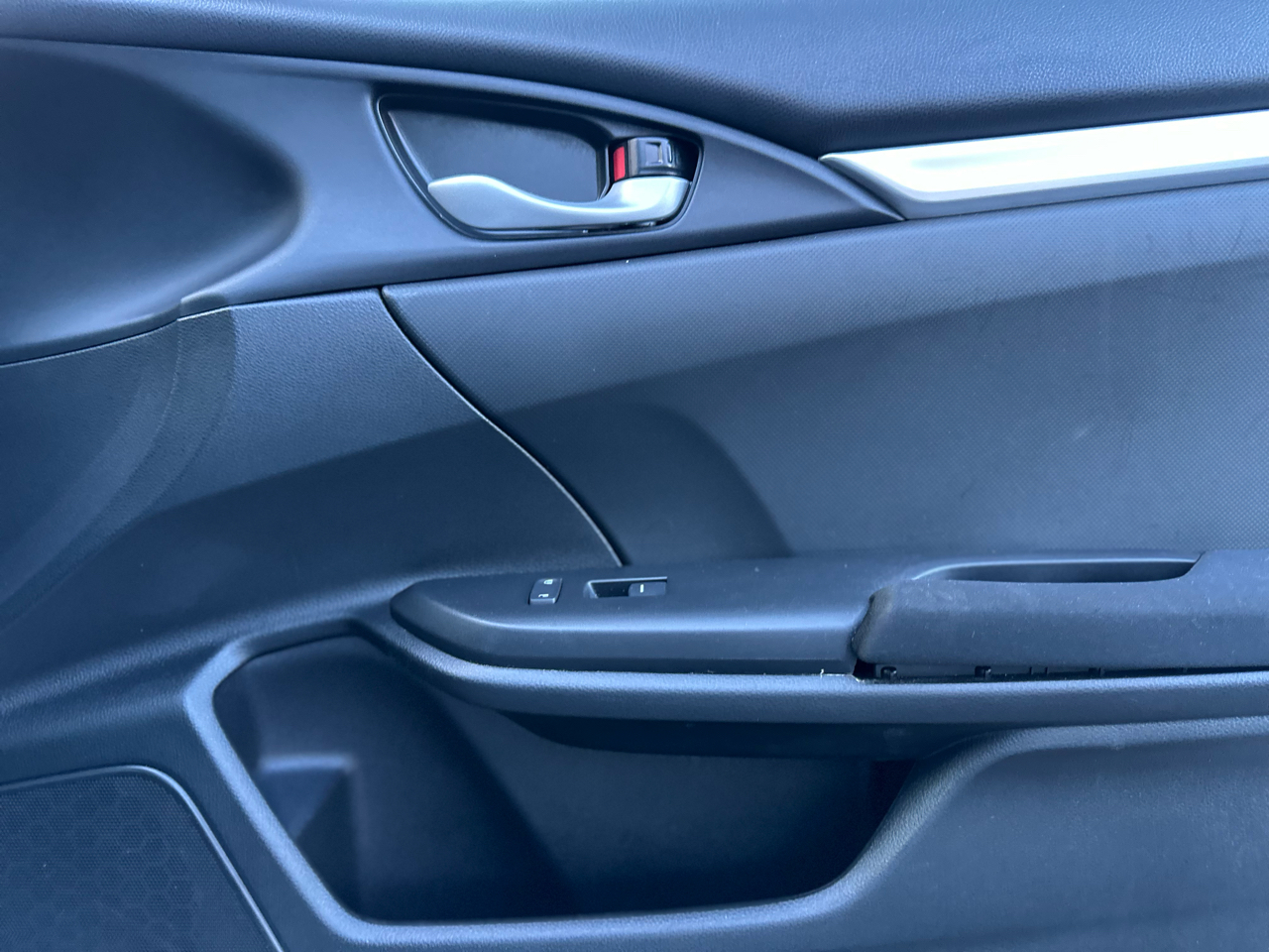 Honda Civic LX Honda Sensing Sedan CVT 2020