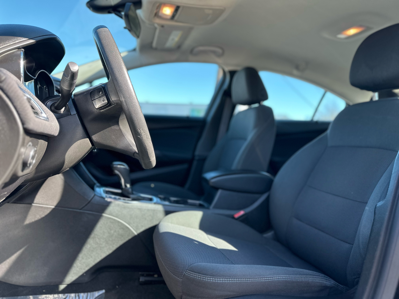 Chevrolet Cruze LT Auto Hatchback 2017