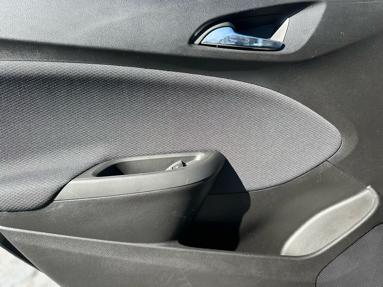 Chevrolet Cruze LT Auto Hatchback 2017